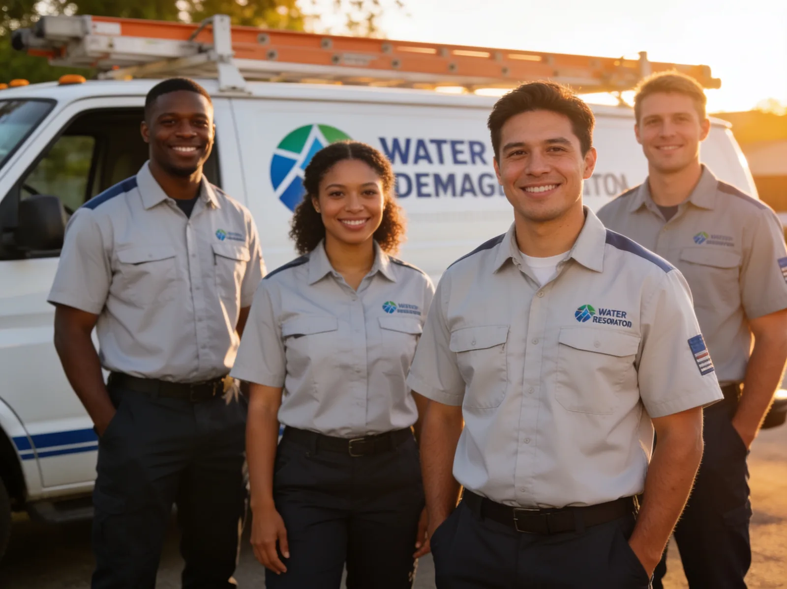 Water Damage Restoration company in Silsbee, TX